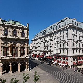 Hotel Sacher Wien fotoÄŸrafÄ±