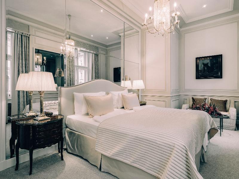 Hotel Sacher Wien - Oda