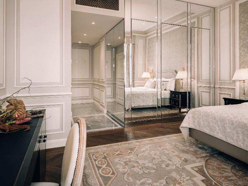 Hotel Sacher Wien - Oda