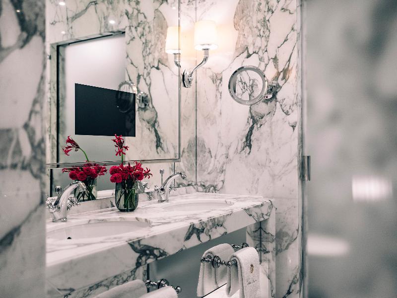 Hotel Sacher Wien - Oda