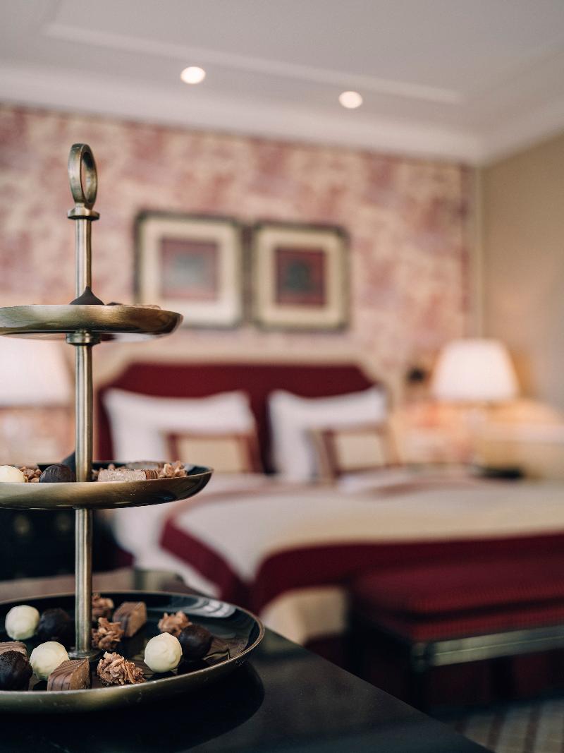 Hotel Sacher Wien - Oda