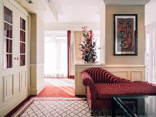 Hotel Sacher Wien fotoÄŸrafÄ±