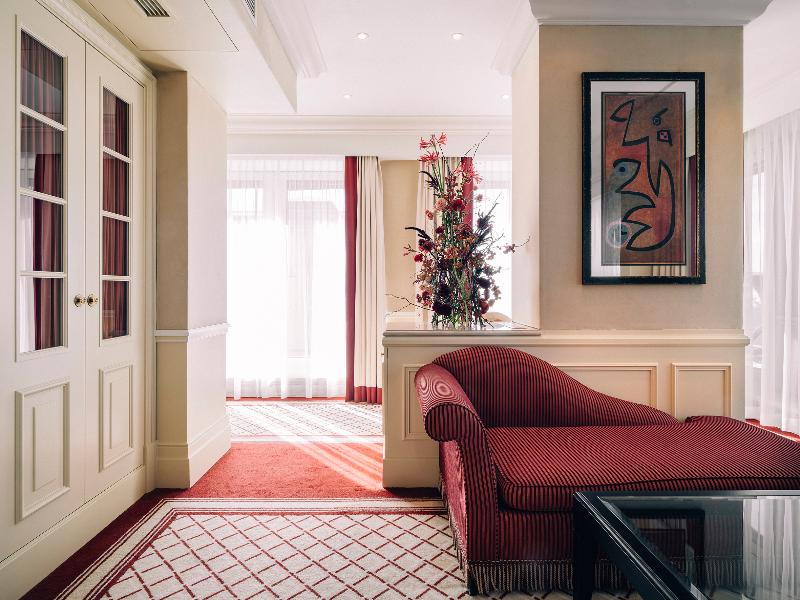 Hotel Sacher Wien - Oda