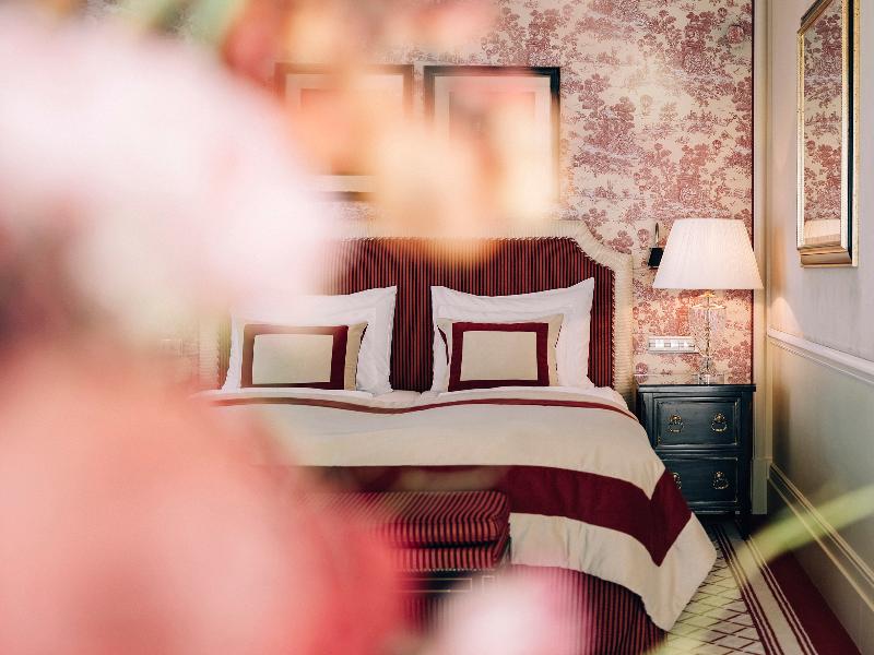 Hotel Sacher Wien - Oda