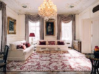 Hotel Sacher Wien fotoÄŸrafÄ±