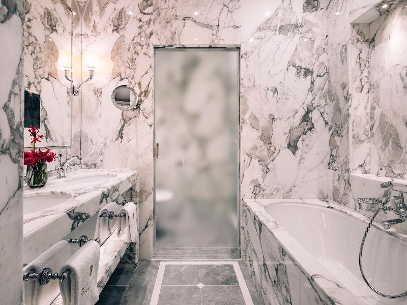 Hotel Sacher Wien - Oda