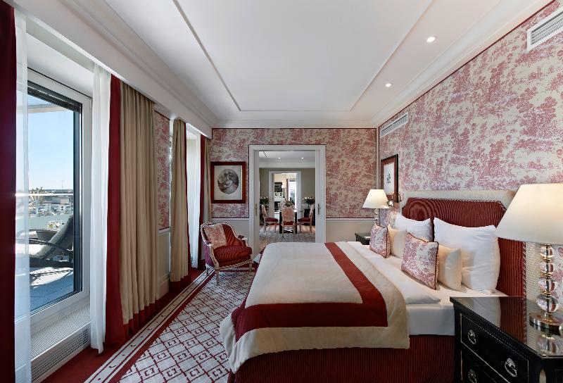 Hotel Sacher Wien - Oda