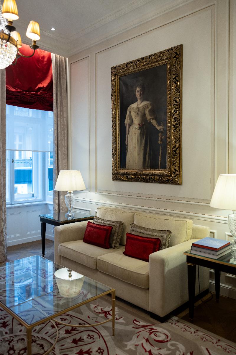 Hotel Sacher Wien - Oda