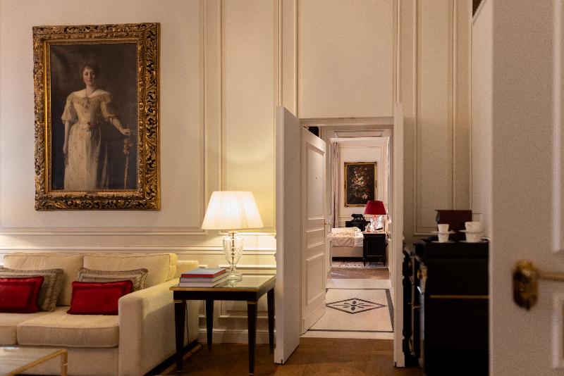 Hotel Sacher Wien - Oda