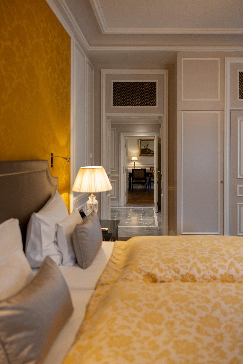 Hotel Sacher Wien - Oda