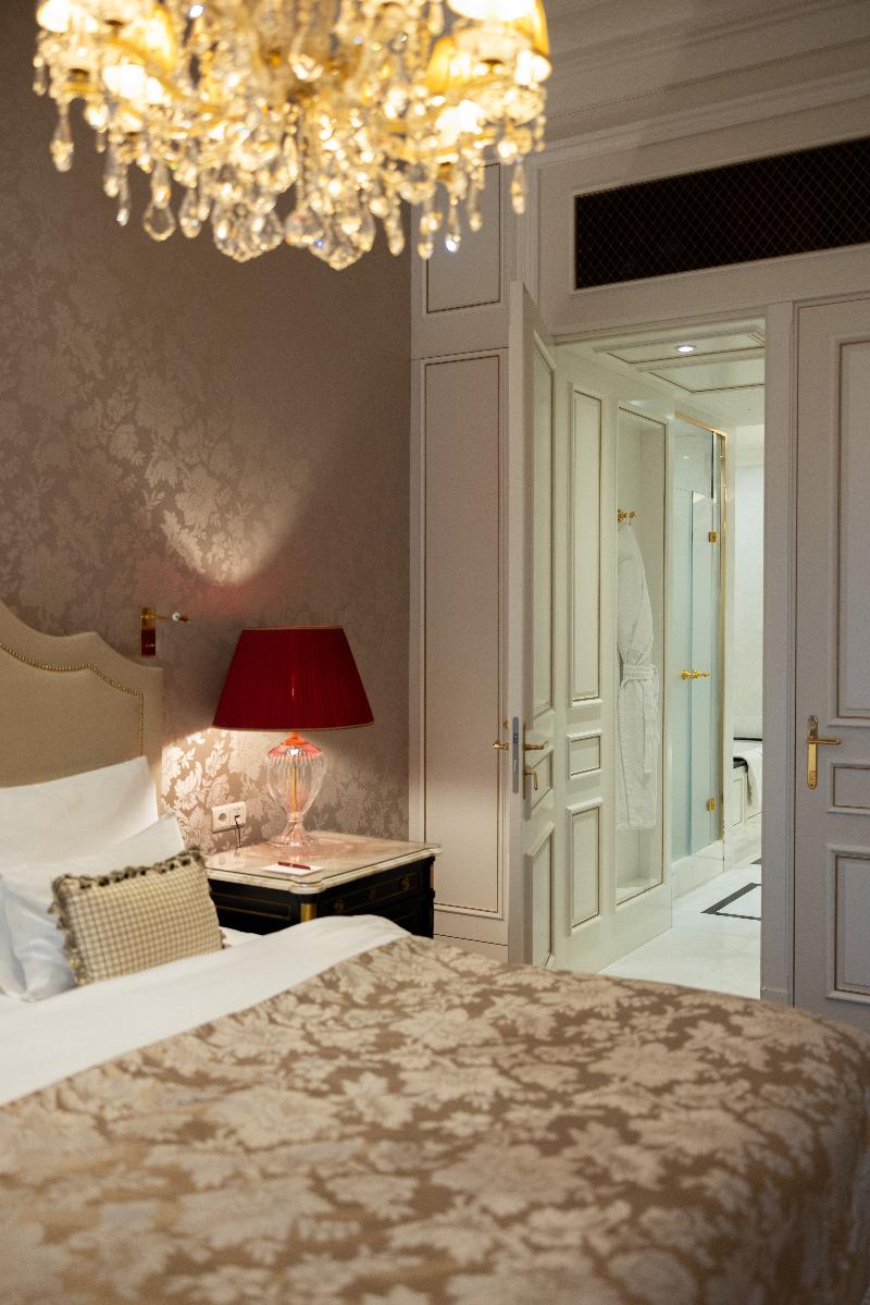 Hotel Sacher Wien - Oda