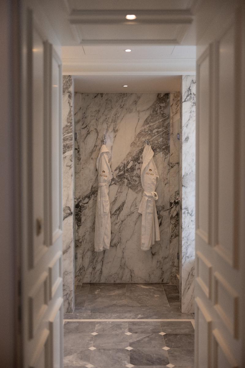 Hotel Sacher Wien - Oda