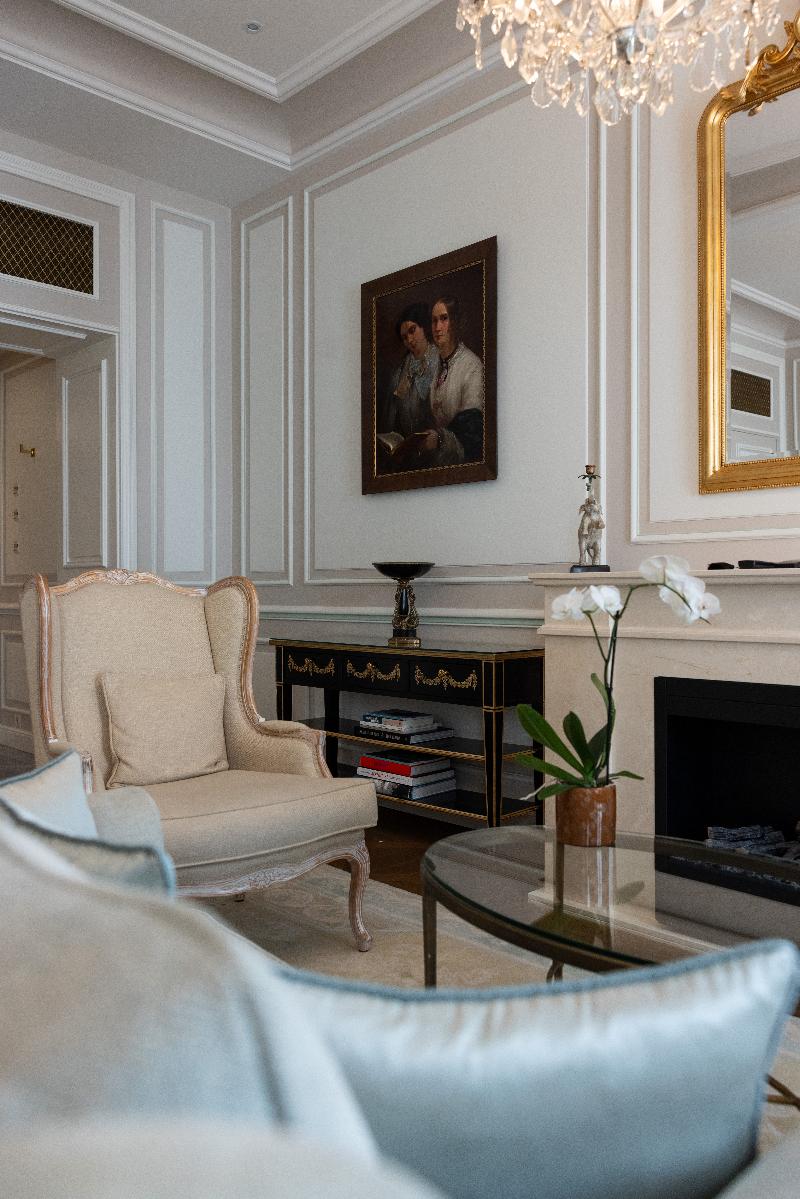 Hotel Sacher Wien - Oda