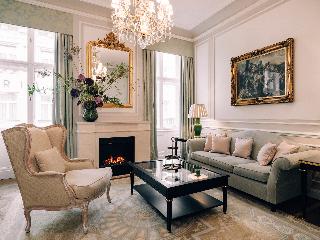 Hotel Sacher Wien fotoÄŸrafÄ±