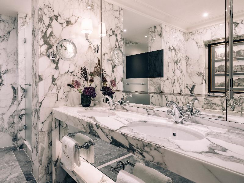 Hotel Sacher Wien - Oda