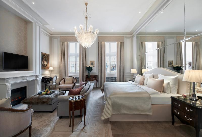 Hotel Sacher Wien - Oda