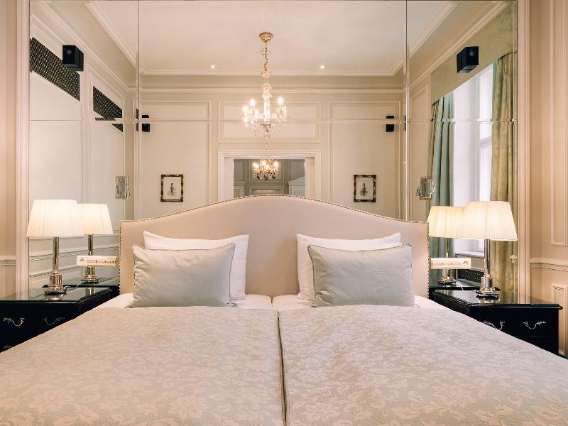 Hotel Sacher Wien - Oda
