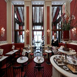 Hotel Sacher Wien fotoÄŸrafÄ±