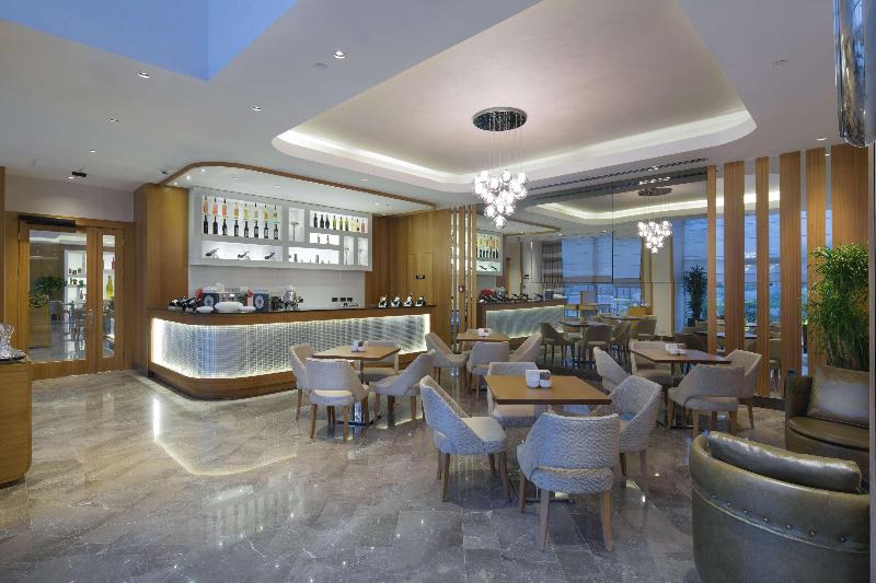 DoubleTree by Hilton Istanbul - Tuzla - Bar