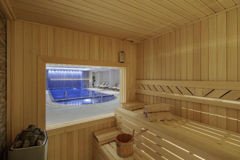 DoubleTree by Hilton Istanbul - Tuzla - Aktivite
