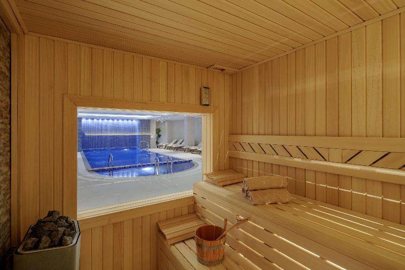 DoubleTree by Hilton Istanbul - Tuzla - Genel