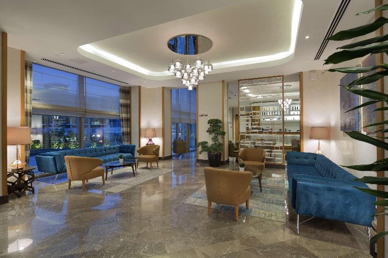 DoubleTree by Hilton Istanbul - Tuzla - Genel
