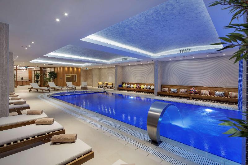 DoubleTree by Hilton Istanbul - Tuzla - Genel