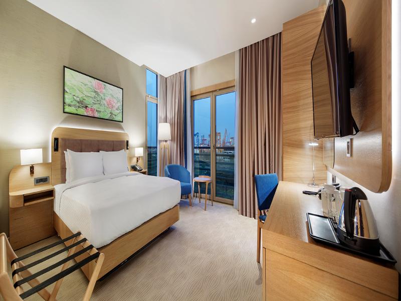 DoubleTree by Hilton Istanbul - Tuzla - Oda