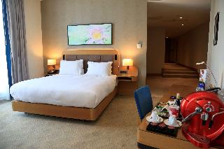 DoubleTree by Hilton Istanbul - Tuzla fotoÄŸrafÄ±
