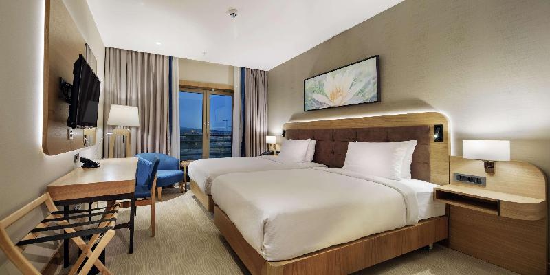 DoubleTree by Hilton Istanbul - Tuzla - Oda