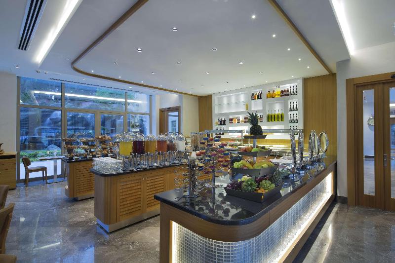 DoubleTree by Hilton Istanbul - Tuzla - Restoran