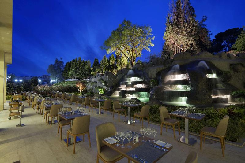 DoubleTree by Hilton Istanbul - Tuzla - Restoran