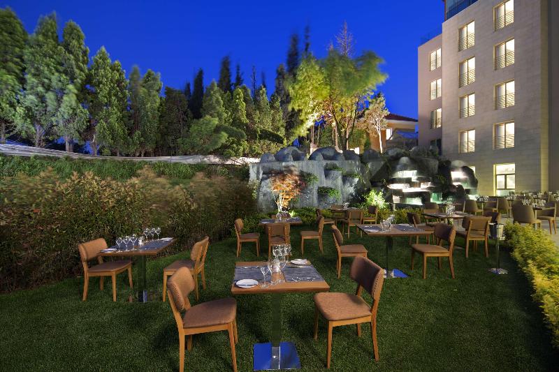 DoubleTree by Hilton Istanbul - Tuzla - Restoran