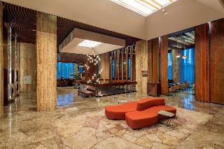 Hilton Garden Inn Istanbul Ataturk Airport fotoÄŸrafÄ±