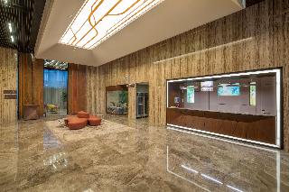 Hilton Garden Inn Istanbul Ataturk Airport fotoÄŸrafÄ±