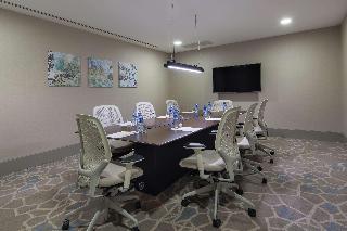 Hilton Garden Inn Istanbul Ataturk Airport fotoÄŸrafÄ±