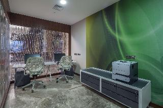 Hilton Garden Inn Istanbul Ataturk Airport fotoÄŸrafÄ±