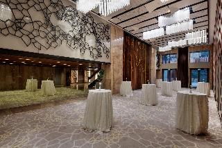Hilton Garden Inn Istanbul Ataturk Airport fotoÄŸrafÄ±