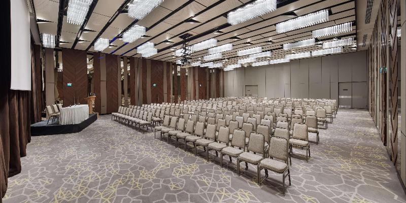 Hilton Garden Inn Istanbul Ataturk Airport - Toplantı