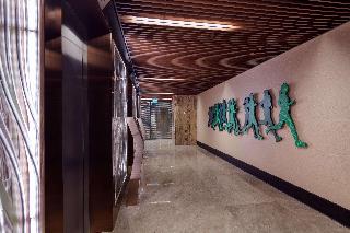 Hilton Garden Inn Istanbul Ataturk Airport fotoÄŸrafÄ±