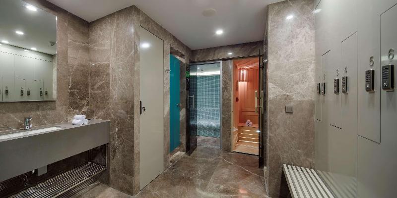 Hilton Garden Inn Istanbul Ataturk Airport - Aktivite