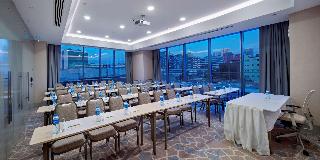 Hilton Garden Inn Istanbul Ataturk Airport fotoÄŸrafÄ±
