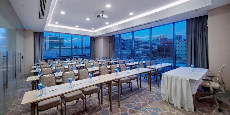 Hilton Garden Inn Istanbul Ataturk Airport - Genel