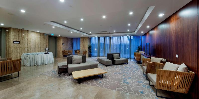 Hilton Garden Inn Istanbul Ataturk Airport - Genel