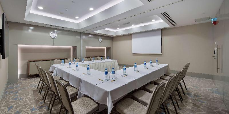 Hilton Garden Inn Istanbul Ataturk Airport - Genel