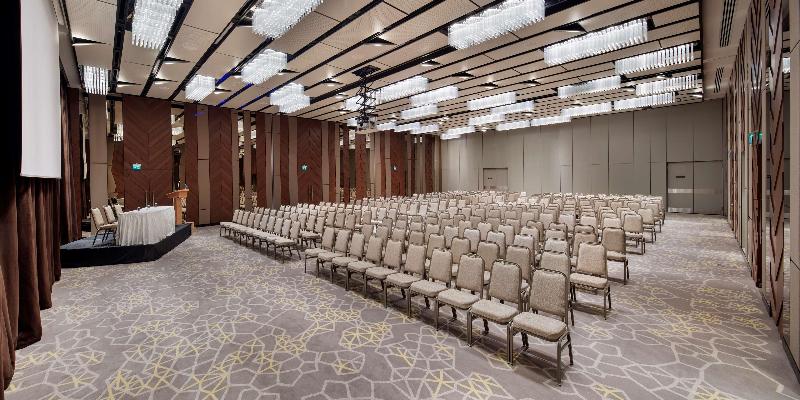 Hilton Garden Inn Istanbul Ataturk Airport - Genel