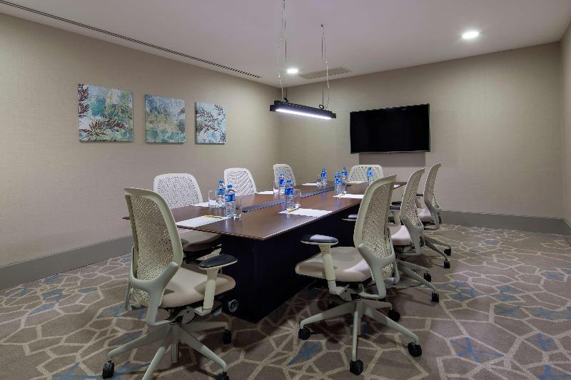 Hilton Garden Inn Istanbul Ataturk Airport - Genel