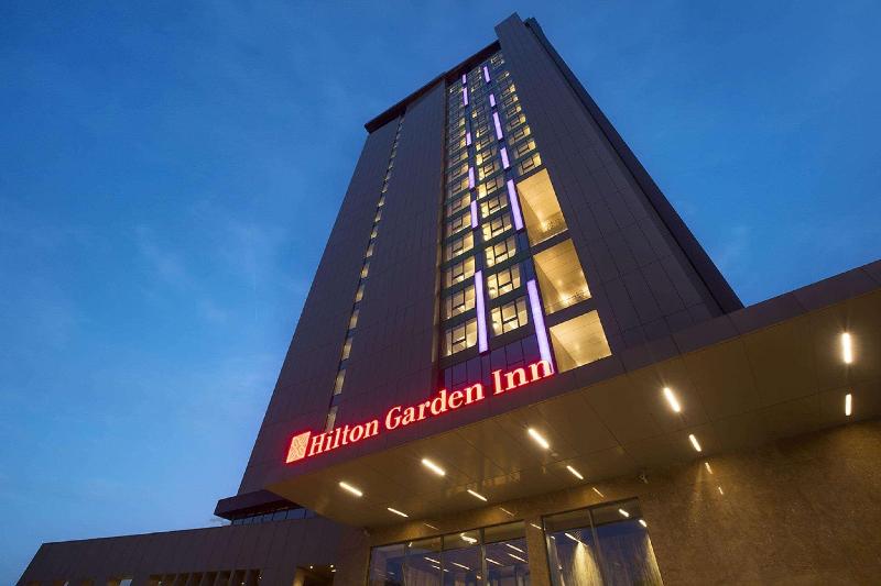 Hilton Garden Inn Istanbul Ataturk Airport - Genel