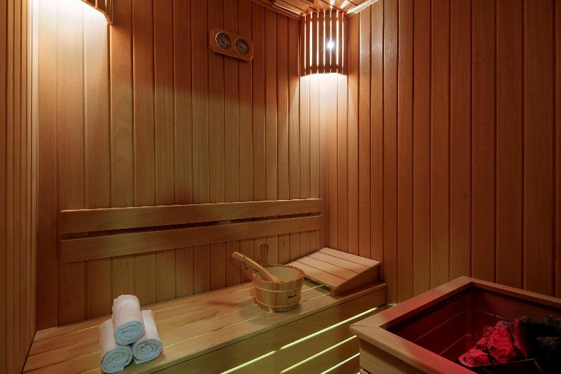 Hilton Garden Inn Istanbul Ataturk Airport - Genel