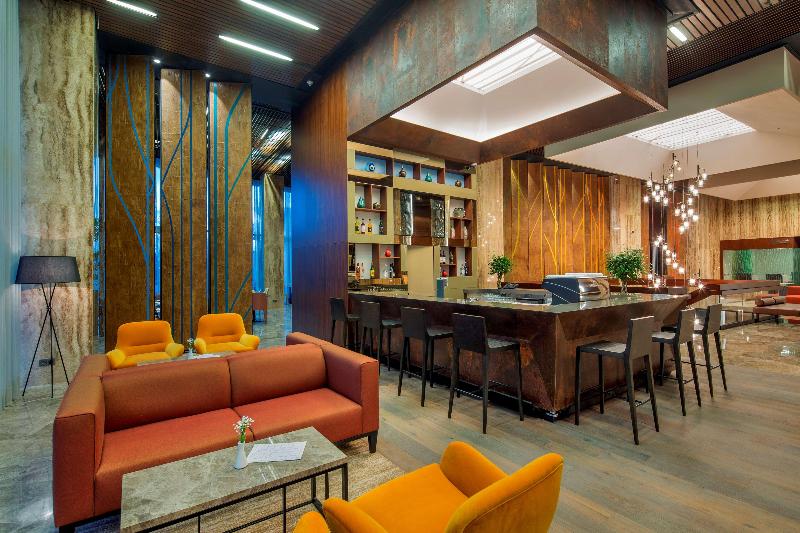 Hilton Garden Inn Istanbul Ataturk Airport - Genel